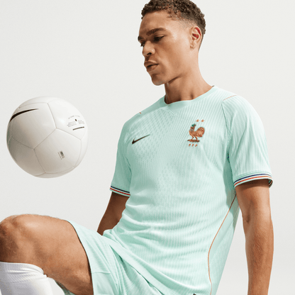 Nike France 2026 Authentic Away Jersey