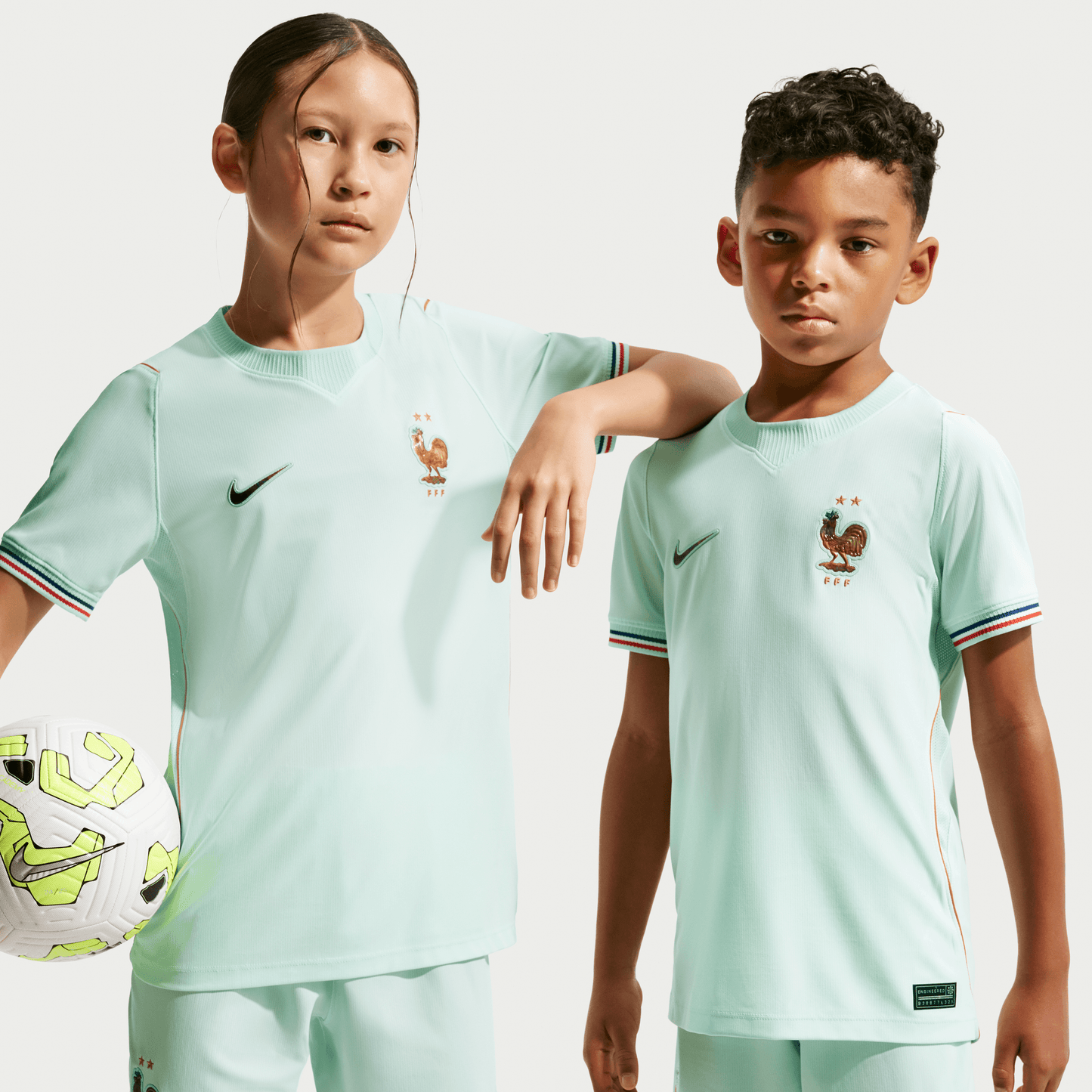 Nike France 2026 Away Jersey Youth