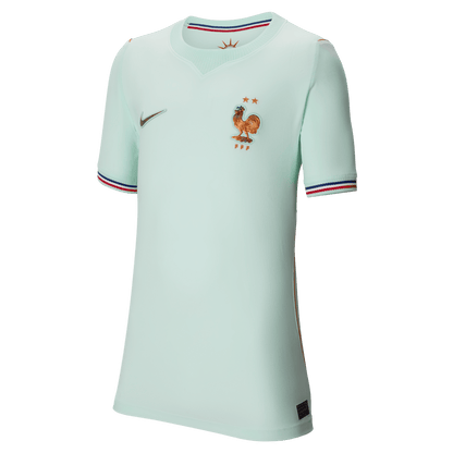 Nike France 2026 Away Jersey Youth