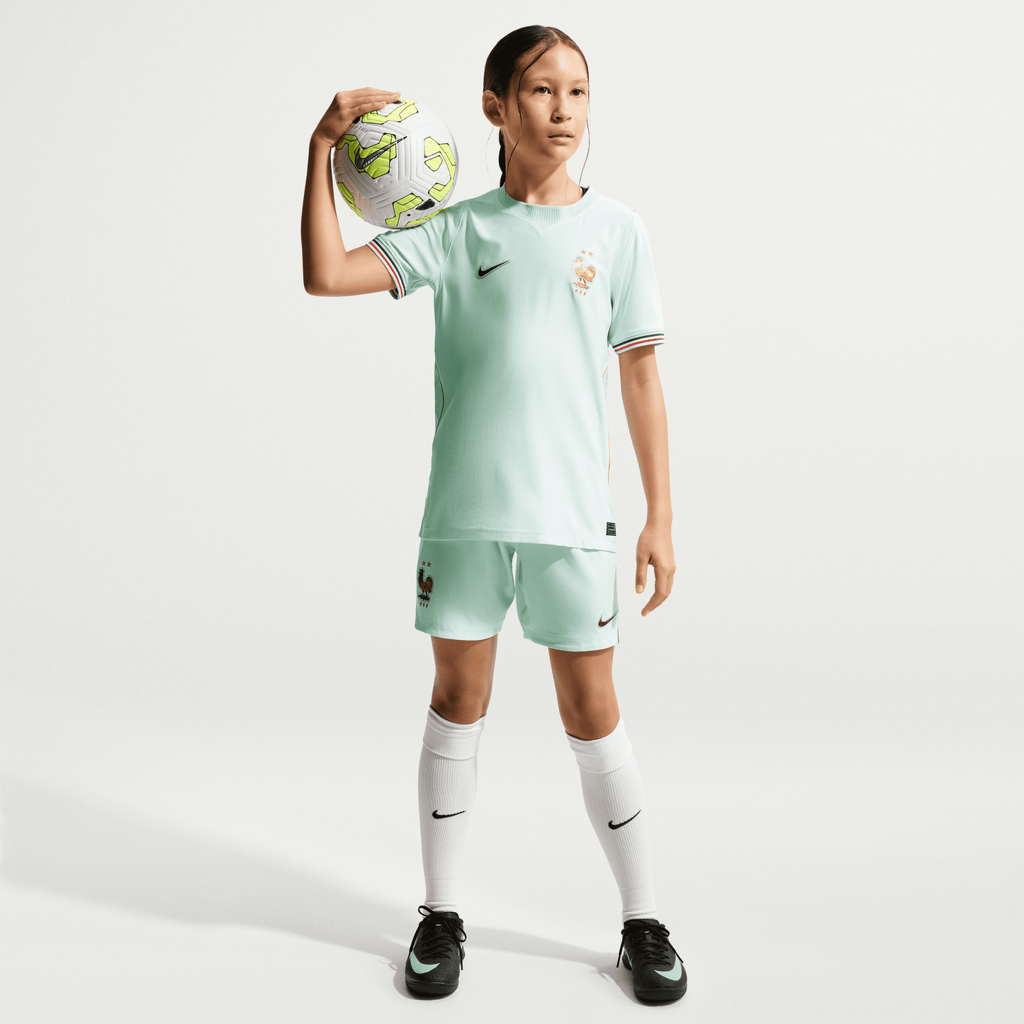 Nike France 2026 Away Jersey Youth