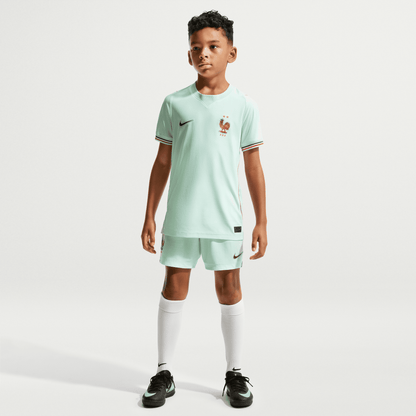 Nike France 2026 Away Jersey Youth