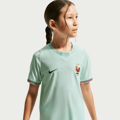 Nike France 2026 Away Jersey Youth