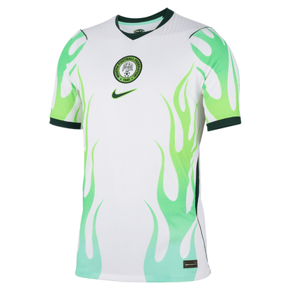 Nike Nigeria 2026 Authentic Away Jersey