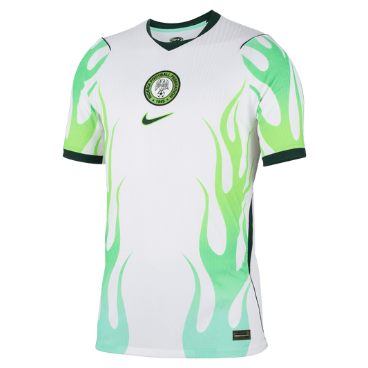 Nike Nigeria 2026 Authentic Away Jersey