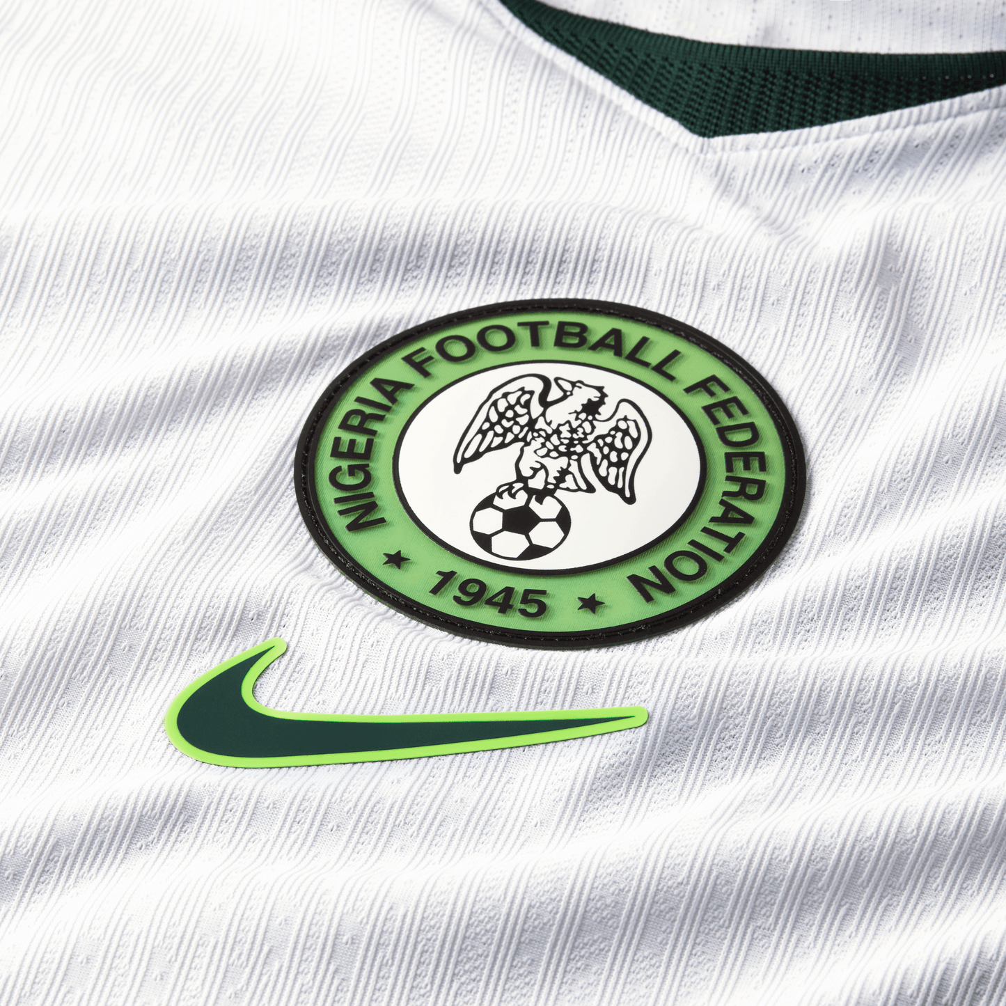 Nike Nigeria 2026 Authentic Away Jersey