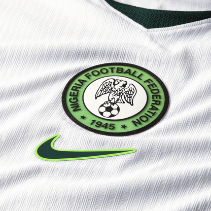 Nike Nigeria 2026 Authentic Away Jersey