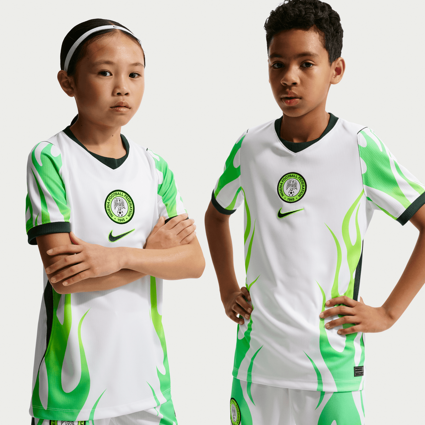 Nike Nigeria 2026 Away Jersey Youth