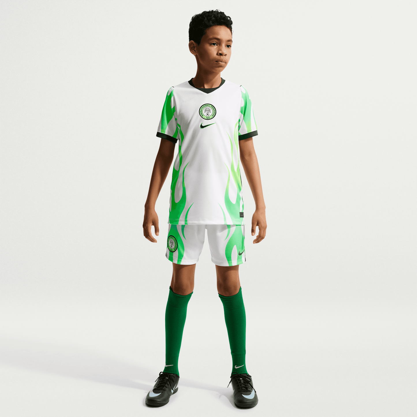 Nike Nigeria 2026 Away Jersey Youth