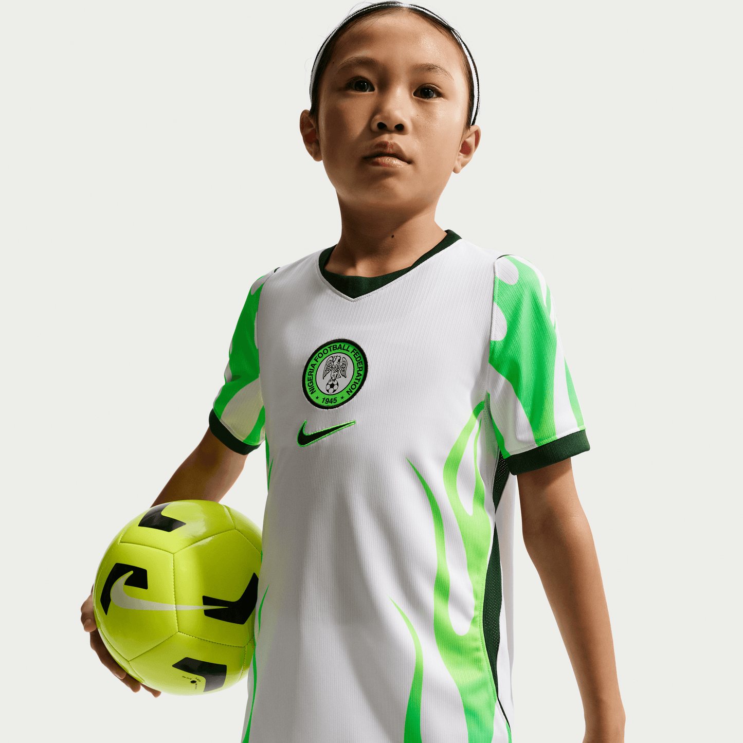 Nike Nigeria 2026 Away Jersey Youth