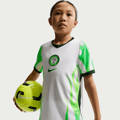 Nike Nigeria 2026 Away Jersey Youth