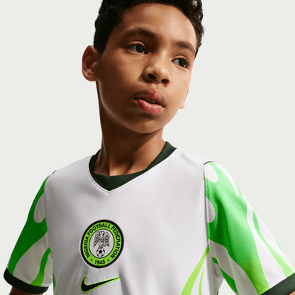 Nike Nigeria 2026 Away Jersey Youth