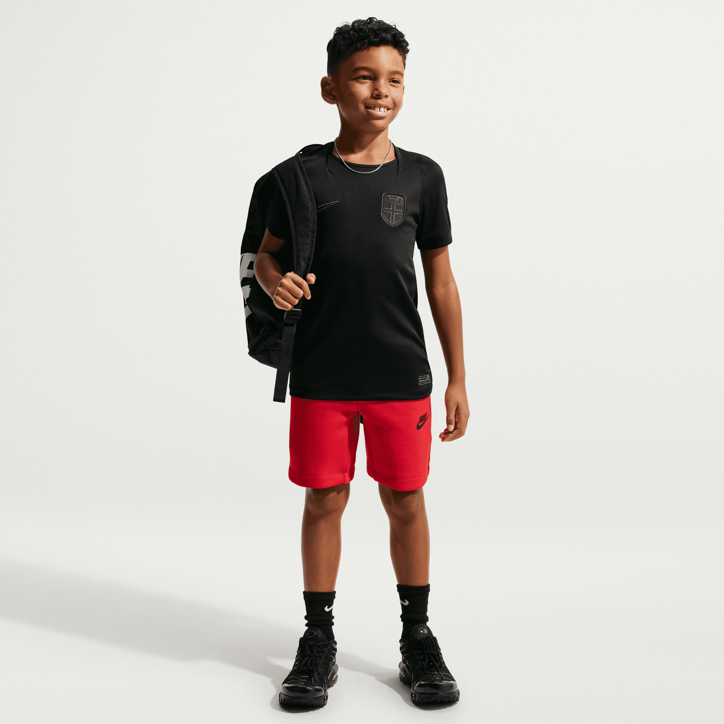 Nike Norway 2026 Away Jersey Youth