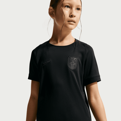 Nike Norway 2026 Away Jersey Youth