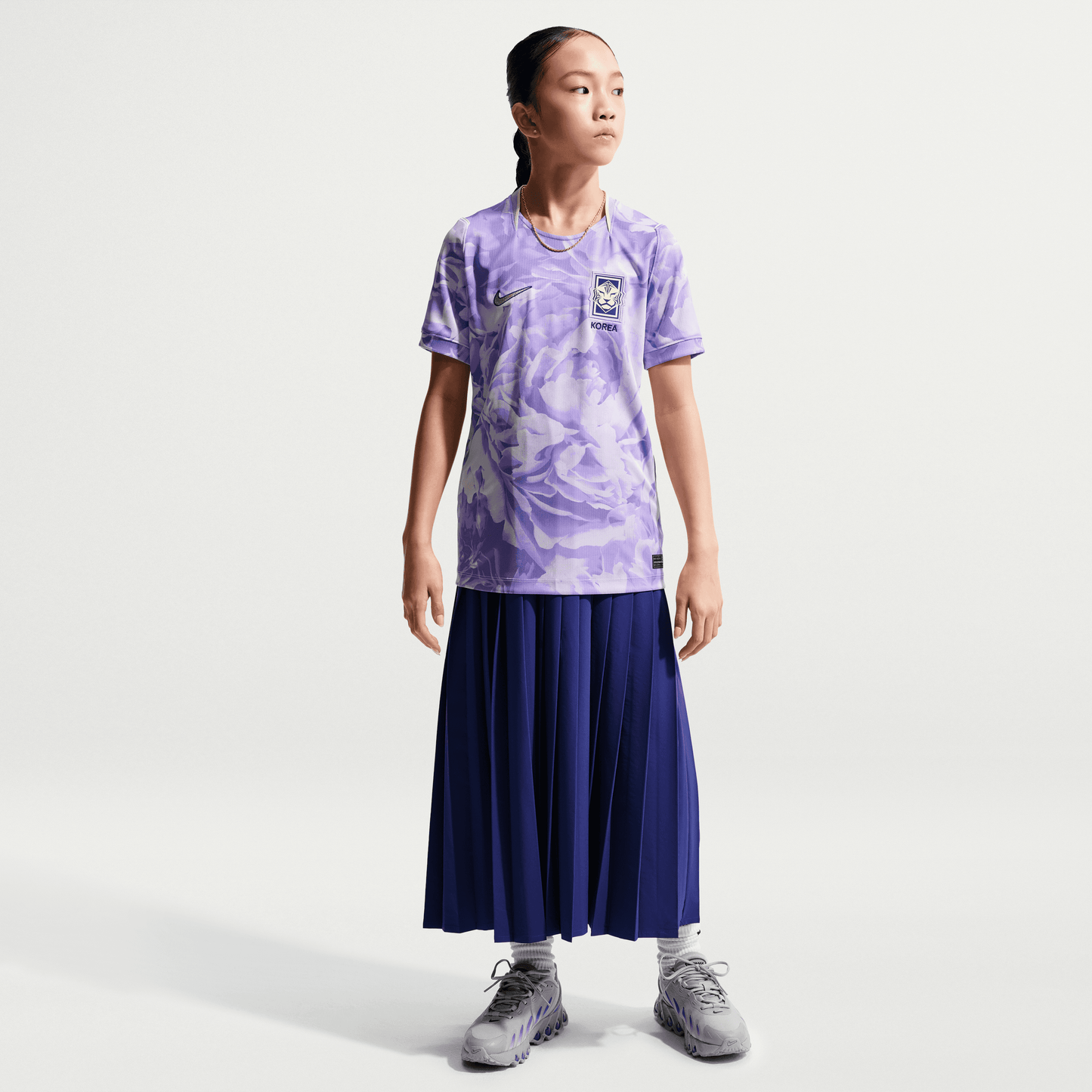 Nike South Korea 2026 Away Jersey Youth