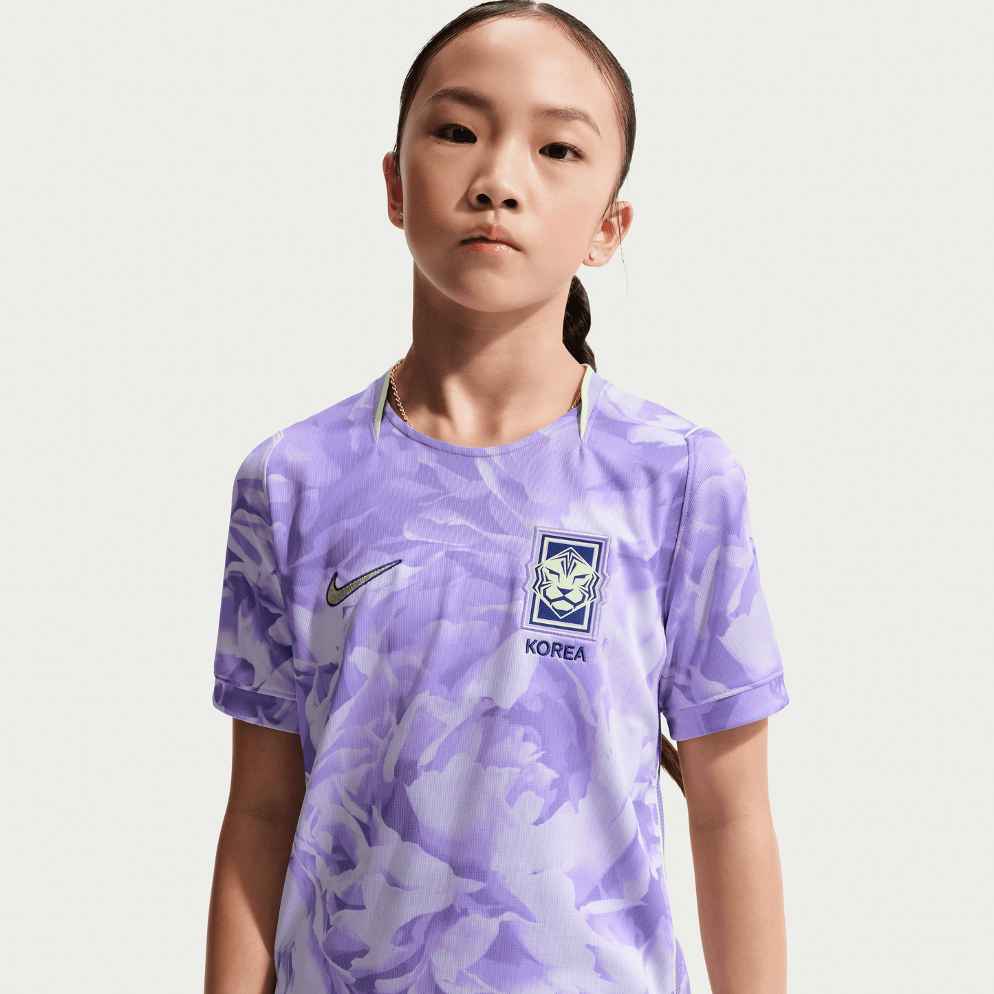 Nike South Korea 2026 Away Jersey Youth