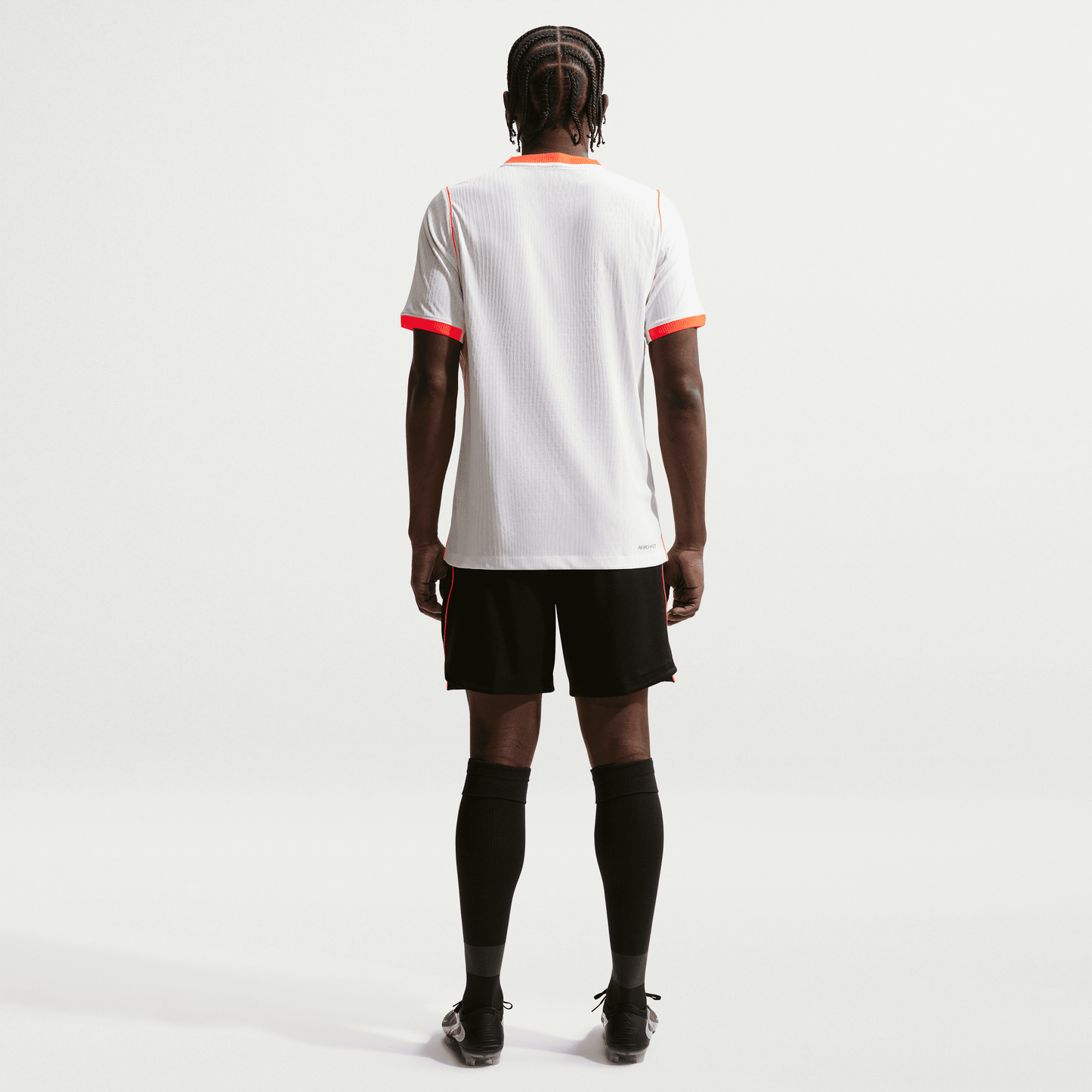 Nike Netherlands 2026 Authentic Away Jersey