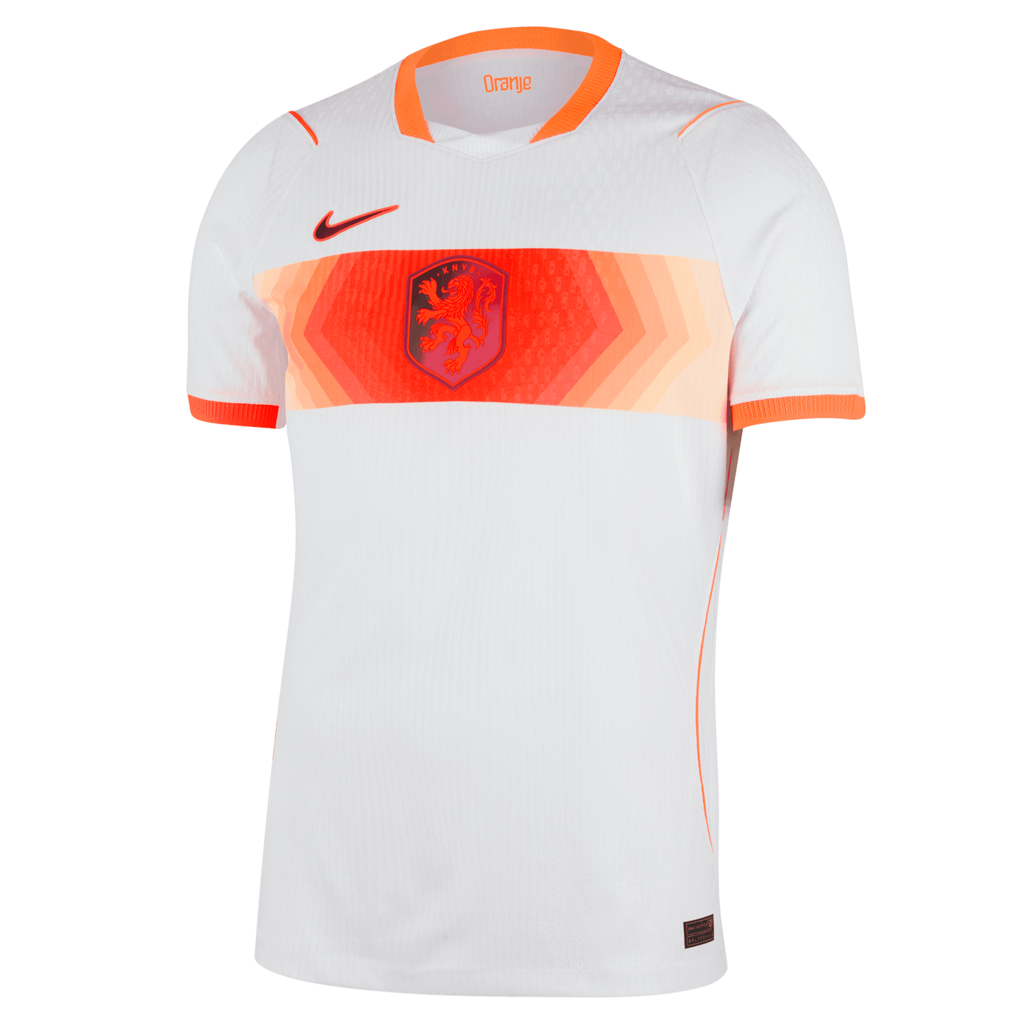Nike Netherlands 2026 Authentic Away Jersey