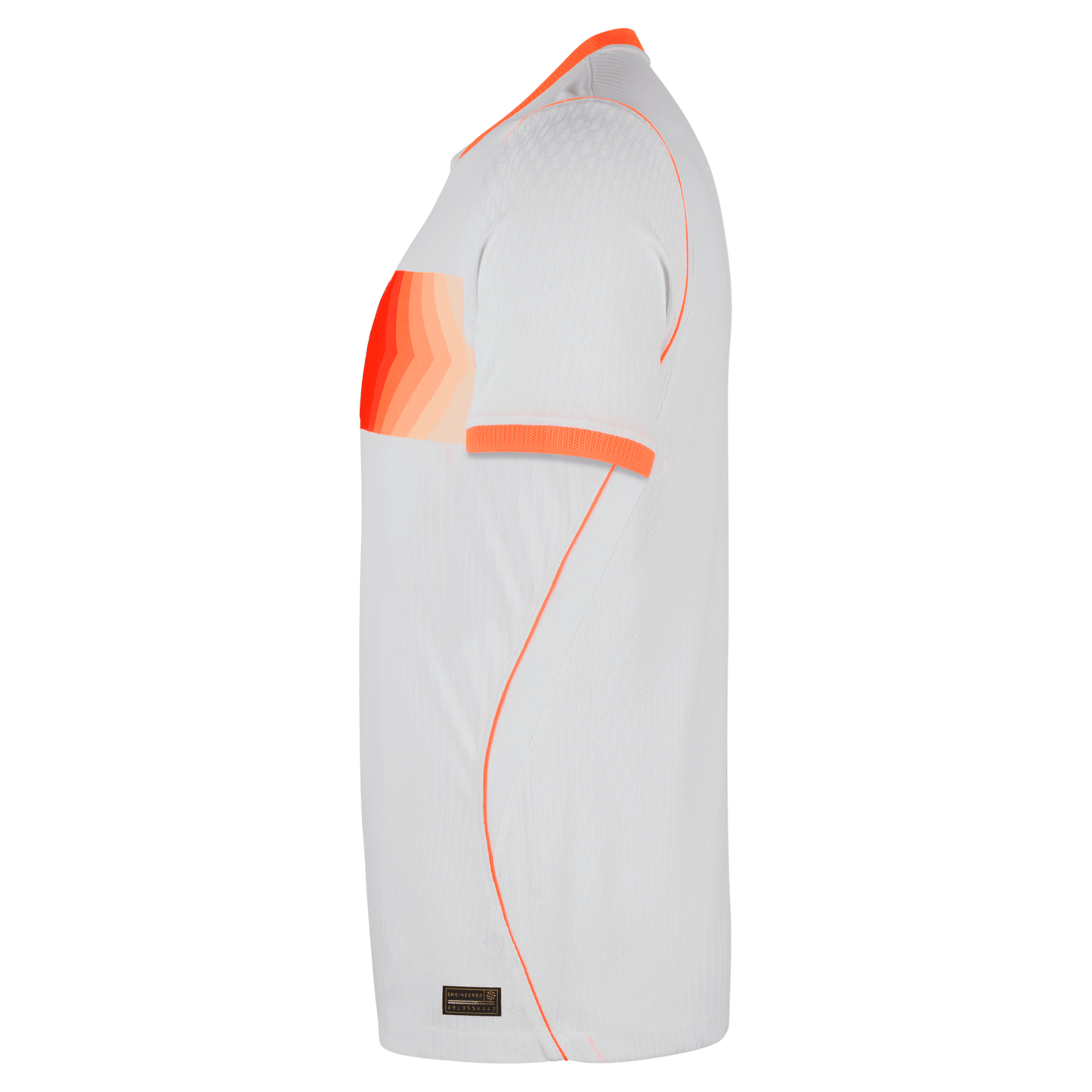 Nike Netherlands 2026 Authentic Away Jersey