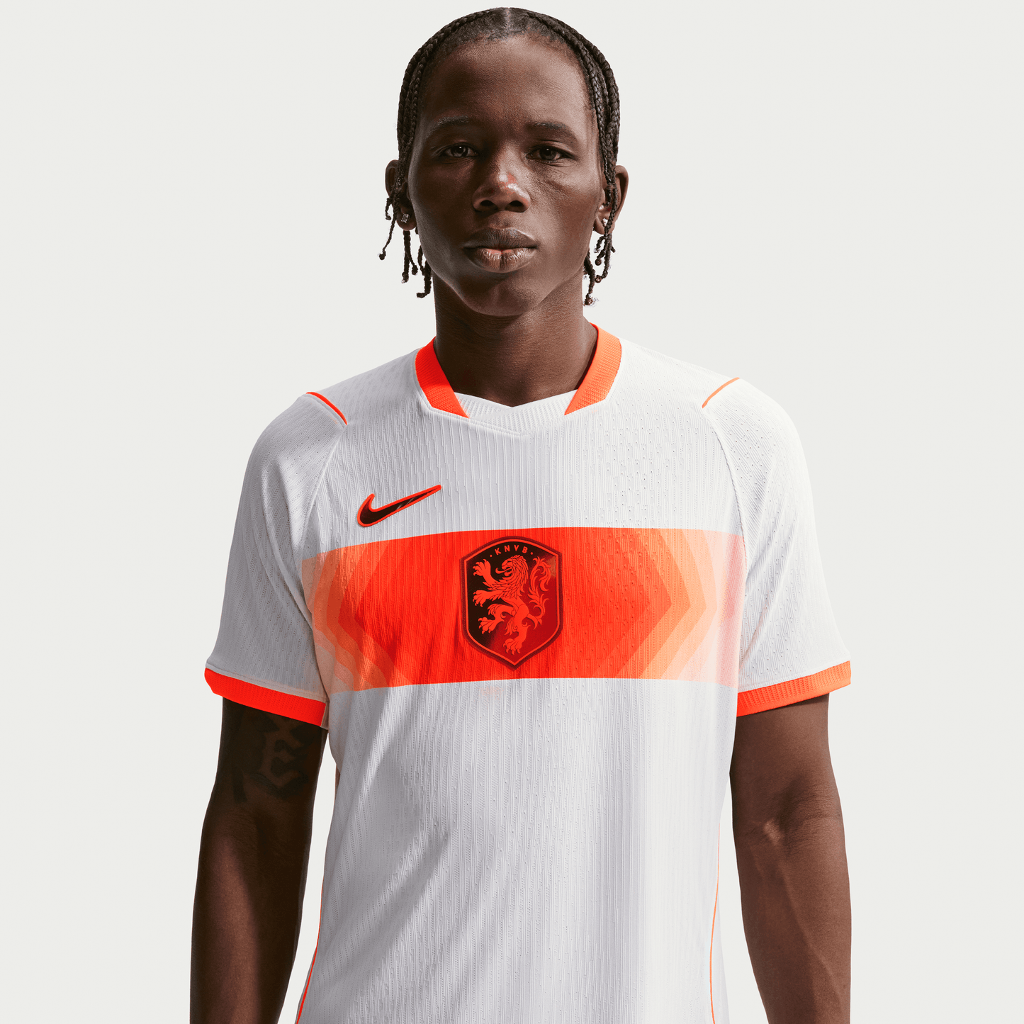 Nike Netherlands 2026 Authentic Away Jersey