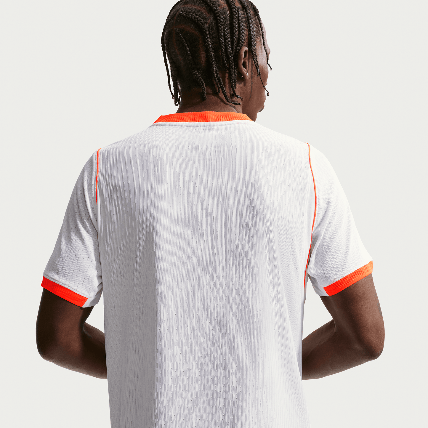 Nike Netherlands 2026 Authentic Away Jersey