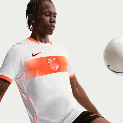 Nike Netherlands 2026 Authentic Away Jersey
