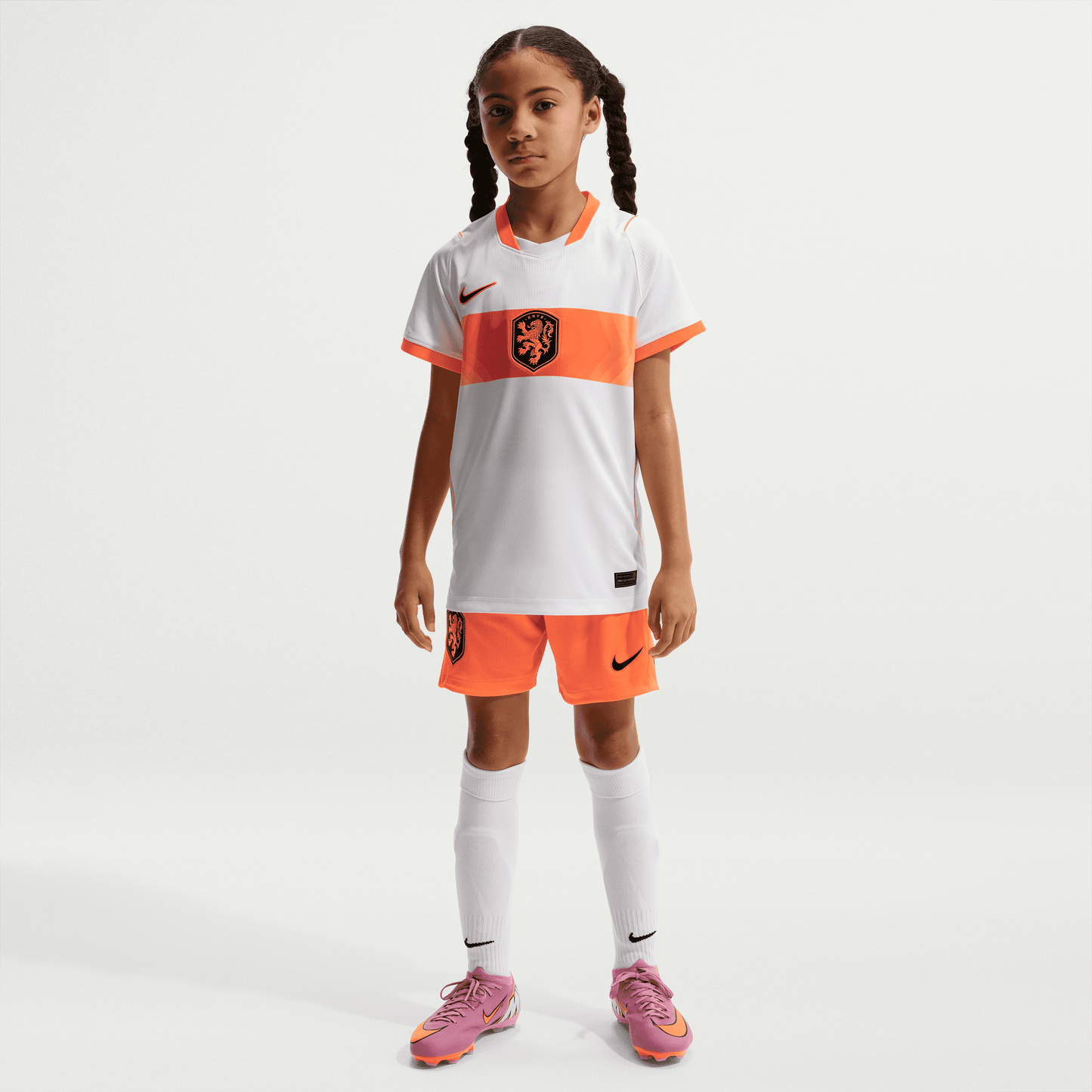 Nike Netherlands 2026 Away Jersey Youth