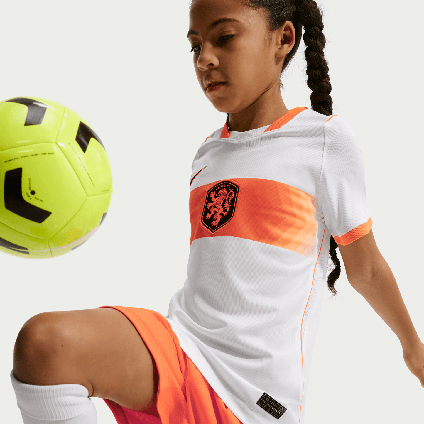 Nike Netherlands 2026 Away Jersey Youth