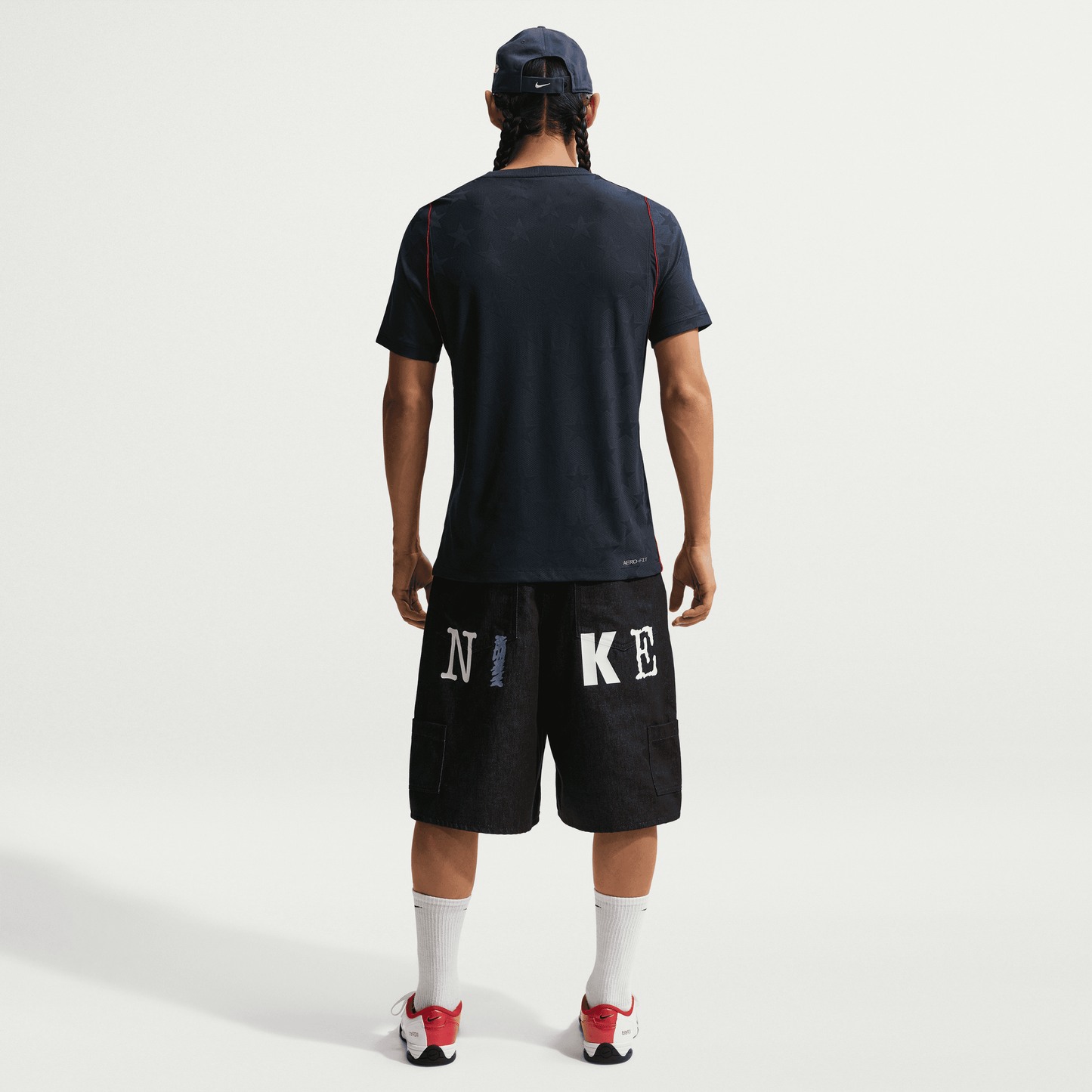 Nike United States of America 2026 Authentic Away Jersey