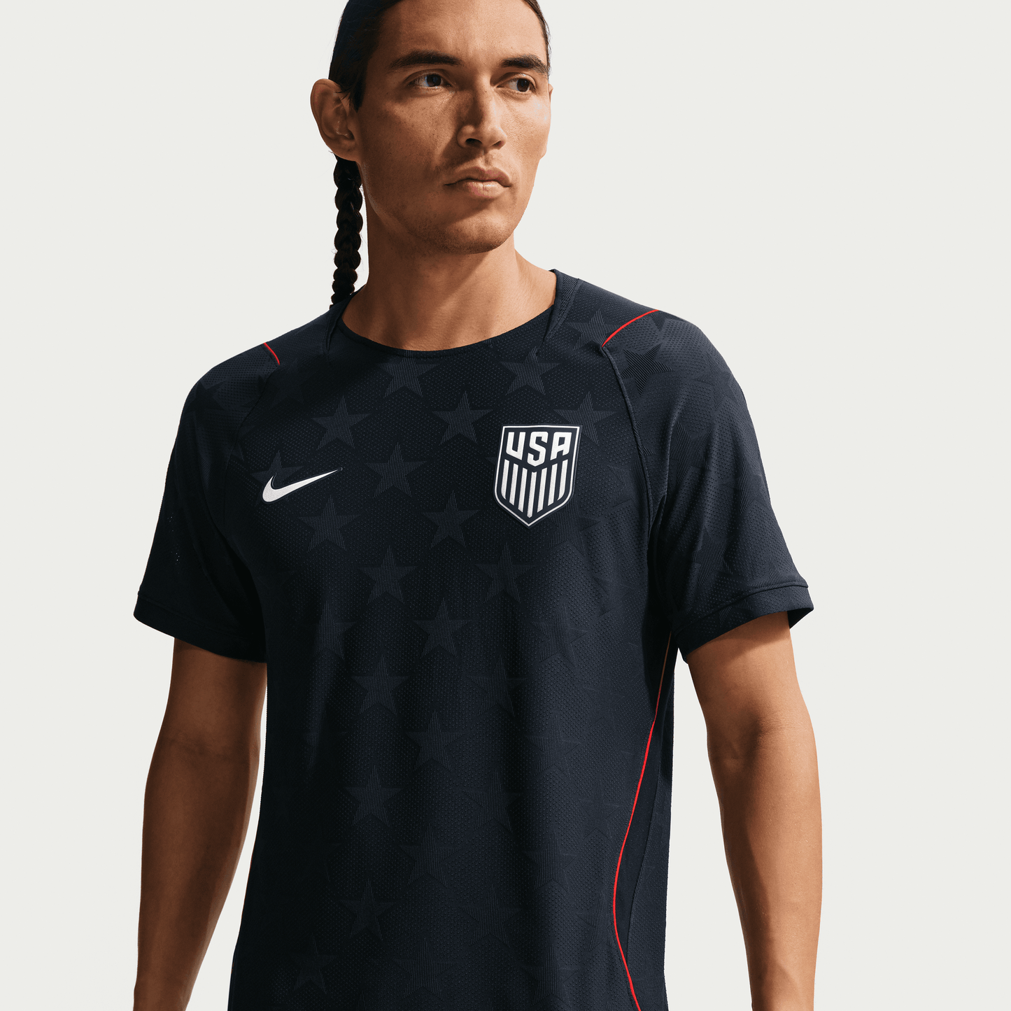 Nike United States of America 2026 Authentic Away Jersey