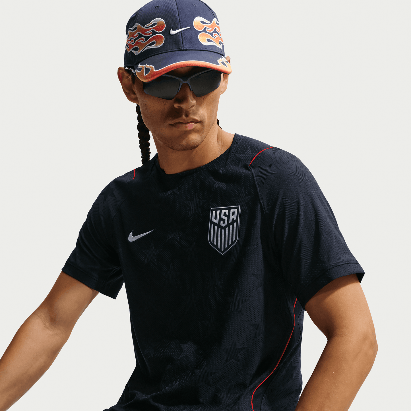 Nike United States of America 2026 Authentic Away Jersey