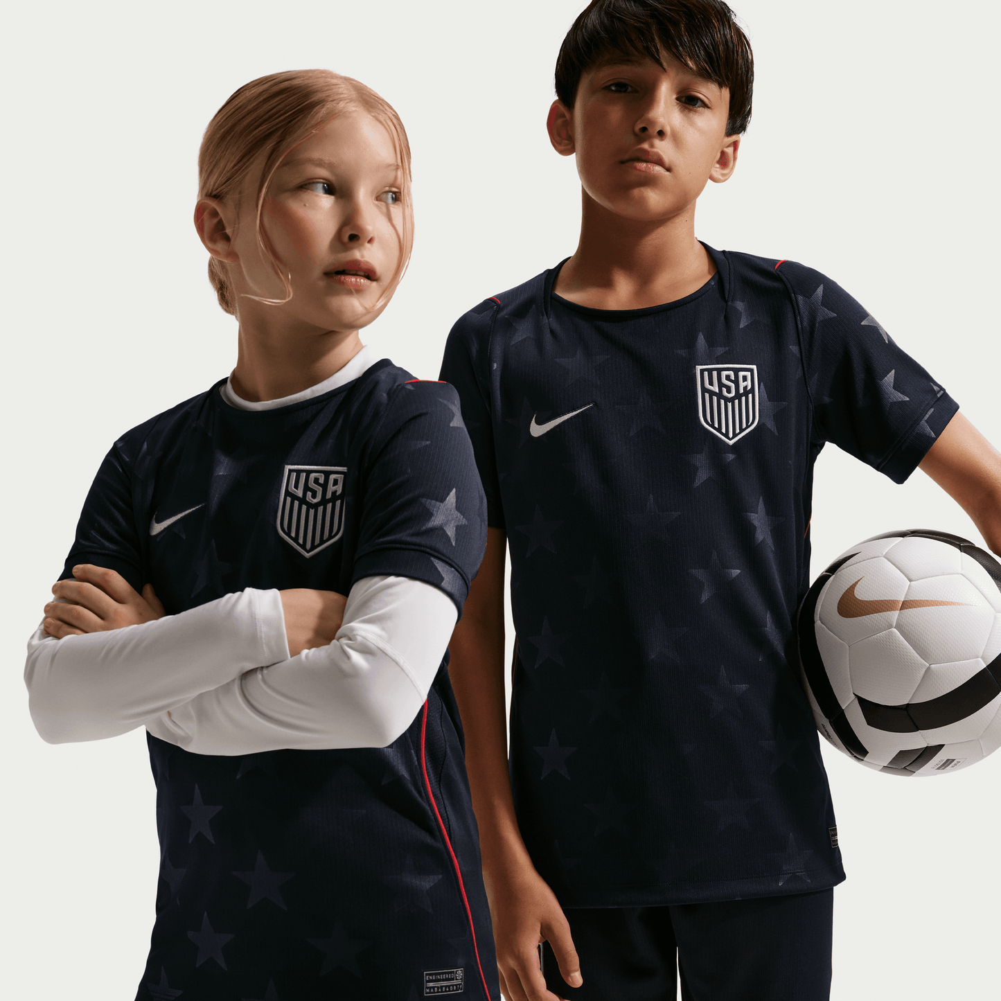 Nike United States of America 2026 Away Jersey Youth