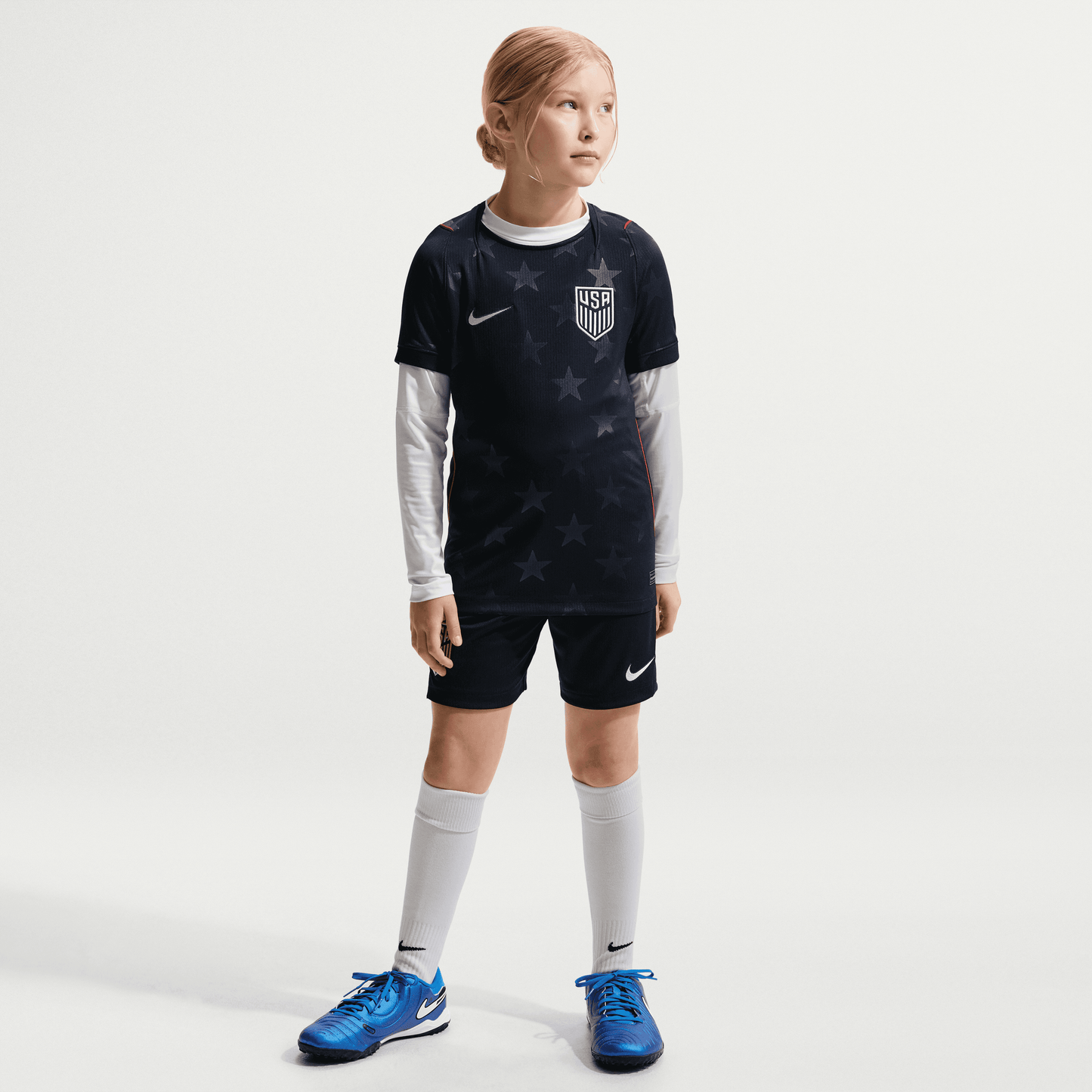 Nike United States of America 2026 Away Jersey Youth