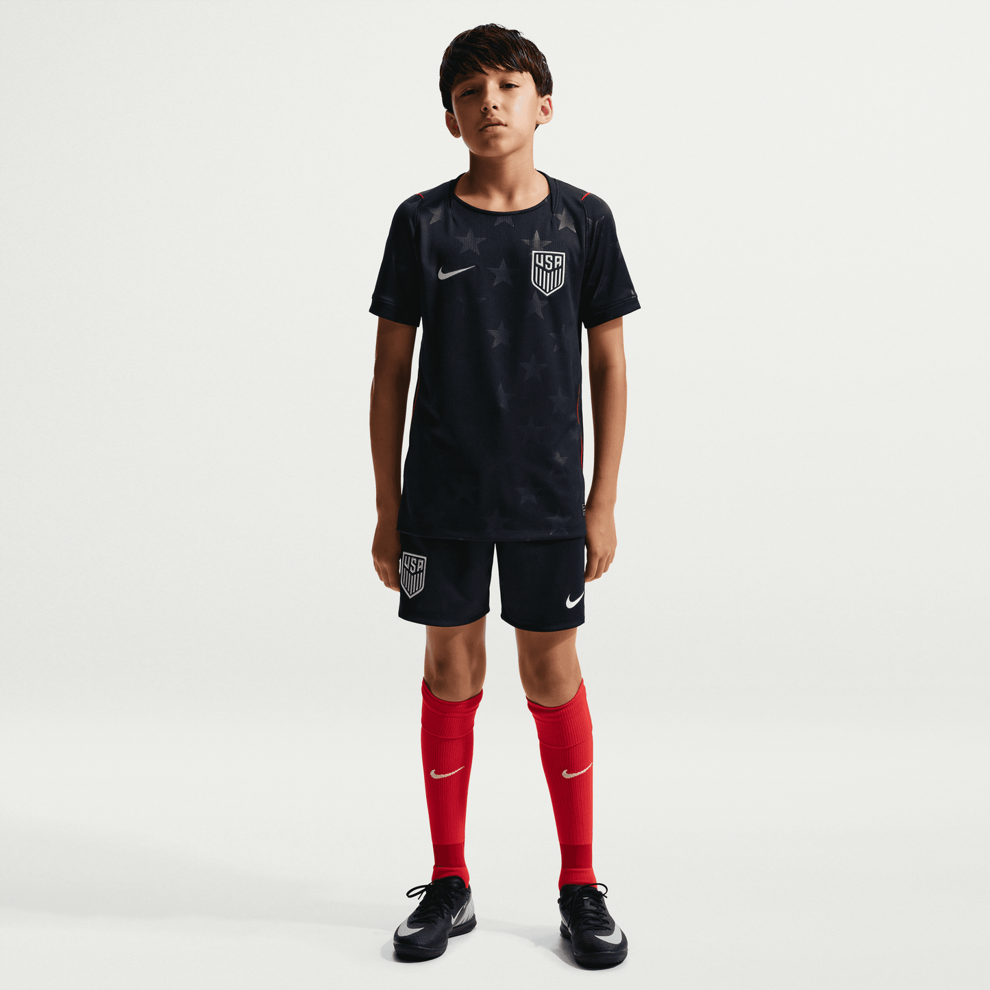 Nike United States of America 2026 Away Jersey Youth