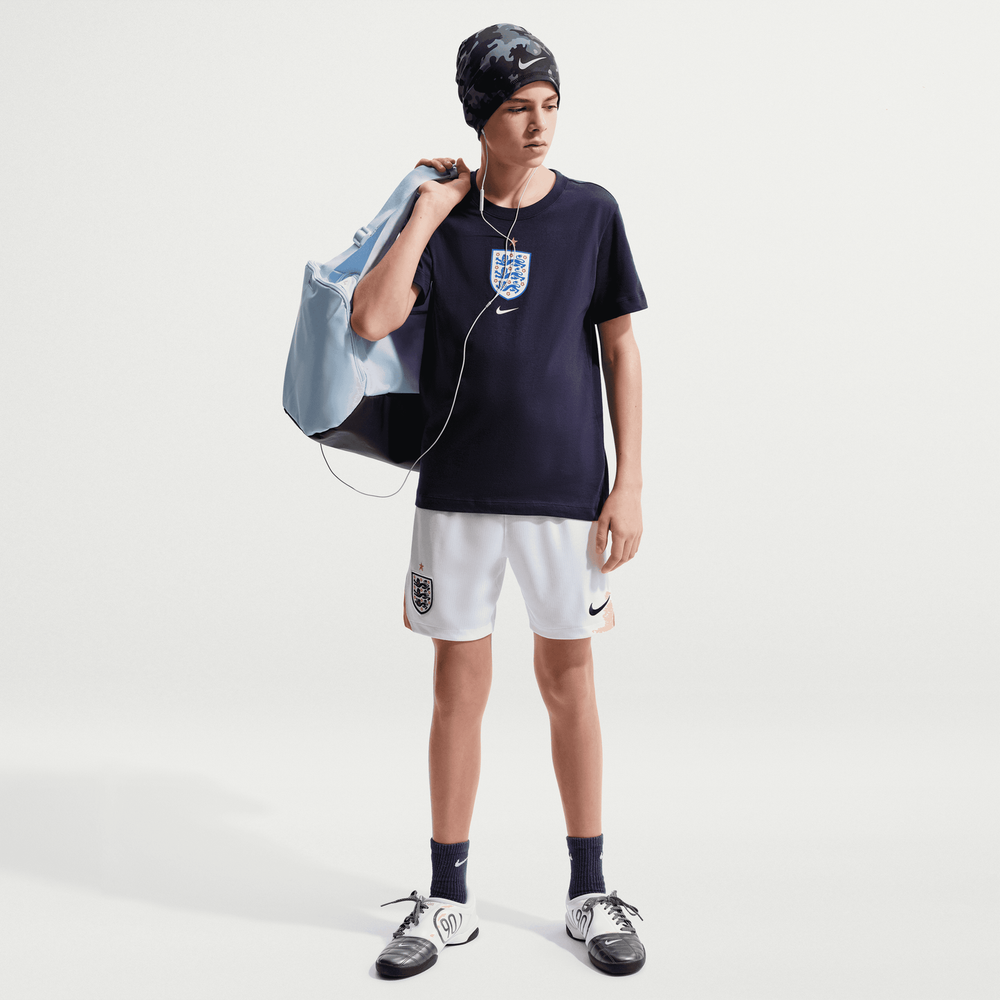 Nike England 2026 Home Shorts Youth