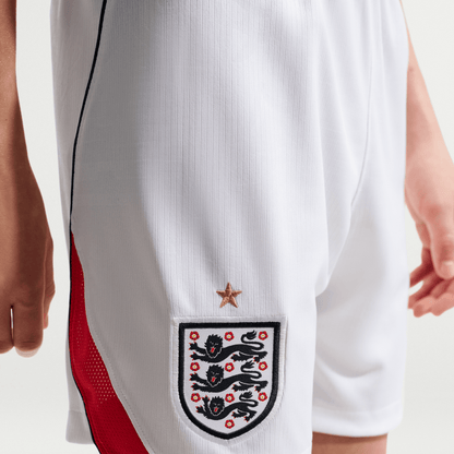 Nike England 2026 Home Shorts Youth