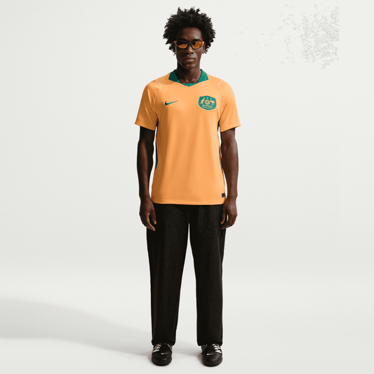 Nike Australia 2026 Home Jersey