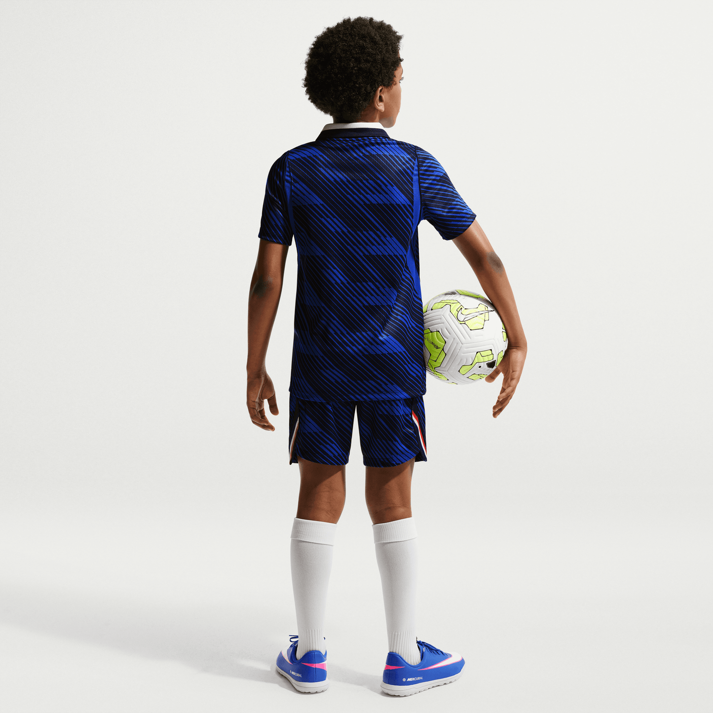 Nike France 2026 Home Shorts Youth