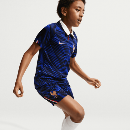 Nike France 2026 Home Shorts Youth