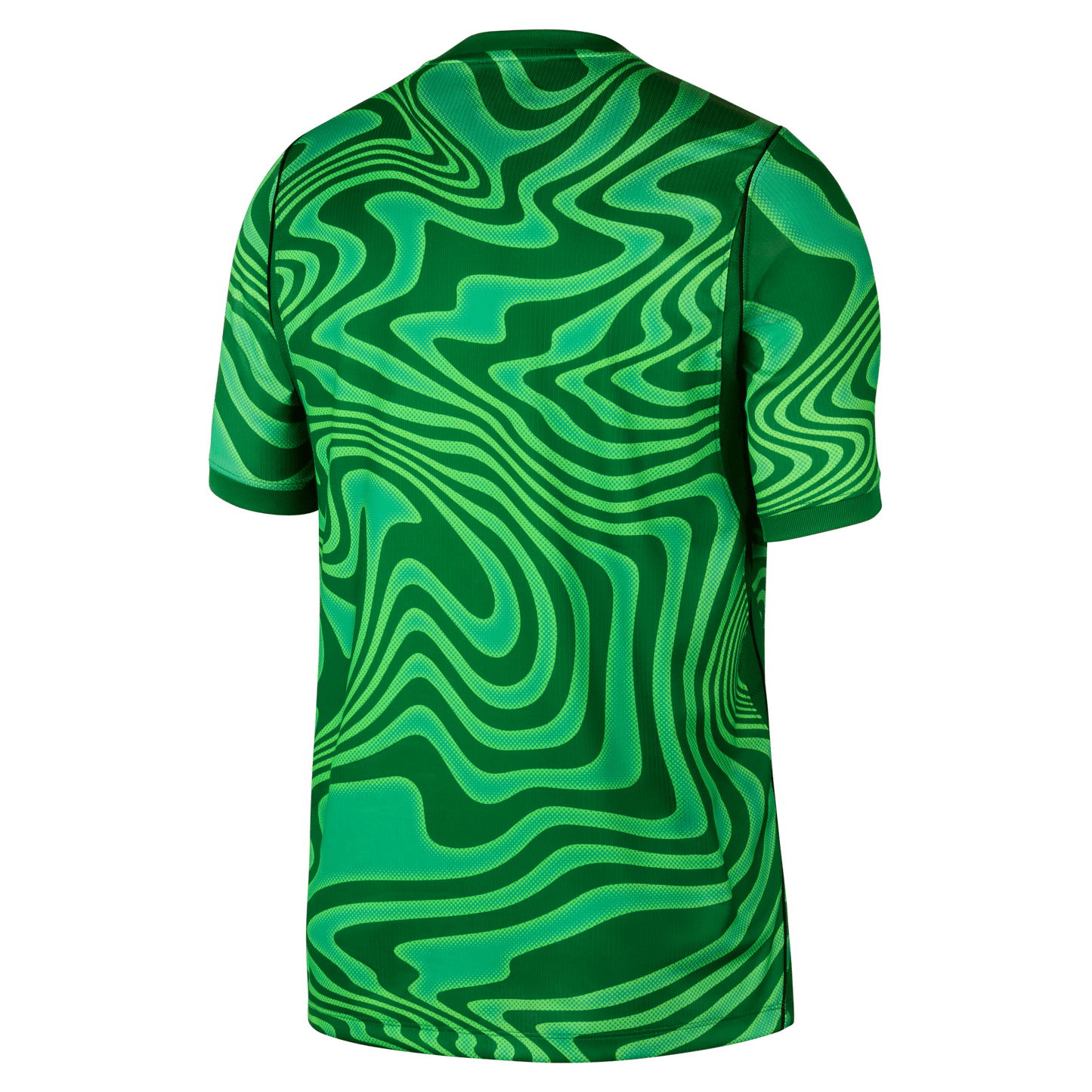Nike Brazil 2026 Goalkeeper Jersey