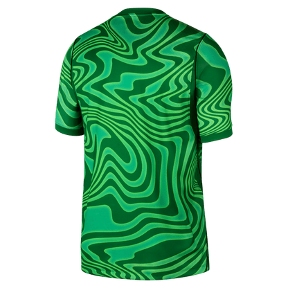 Nike Brazil 2026 Goalkeeper Jersey