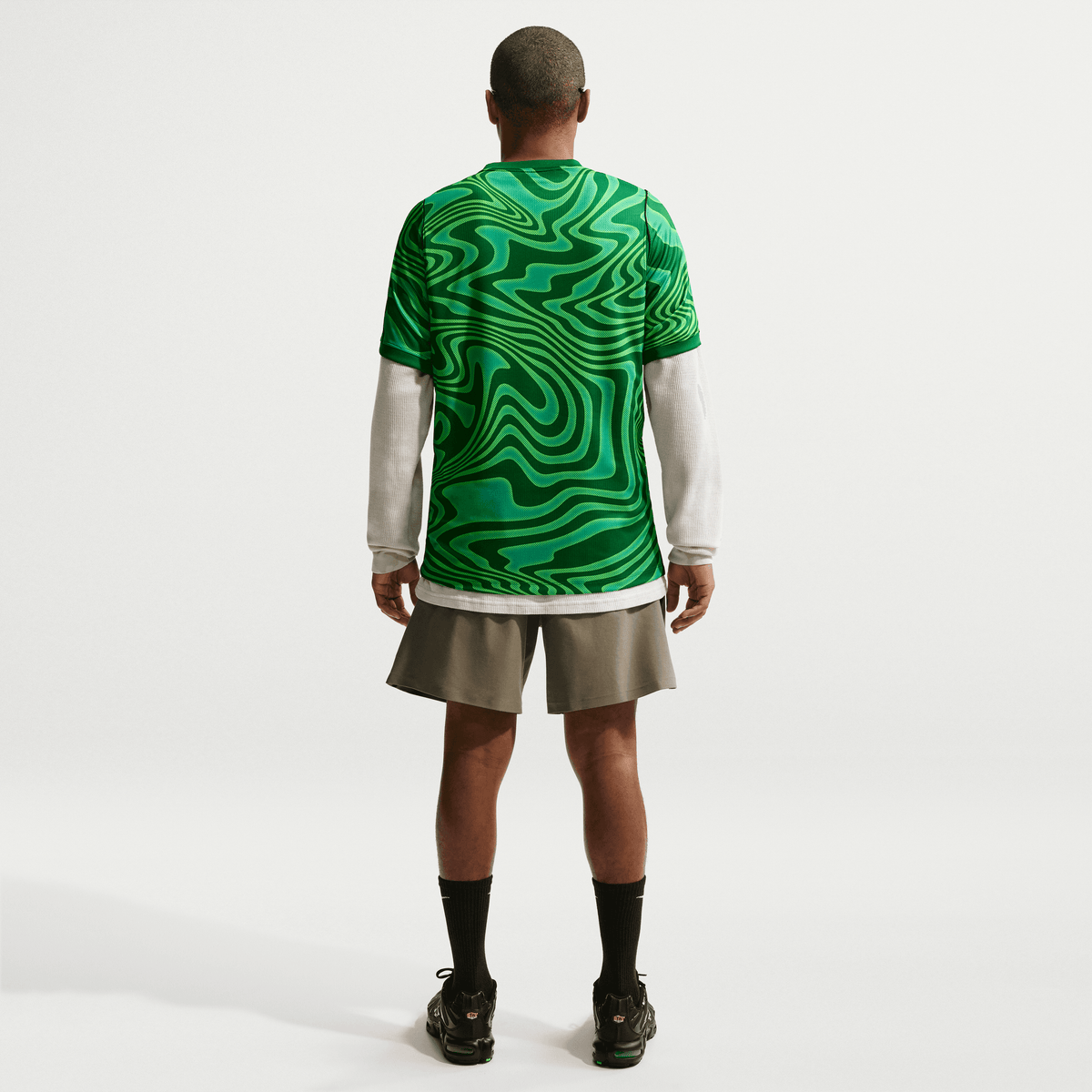 Nike Brazil 2026 Stadium Goalkeeper Jersey – Soccer World Central