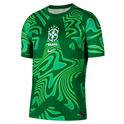 Nike Brazil 2026 Goalkeeper Jersey