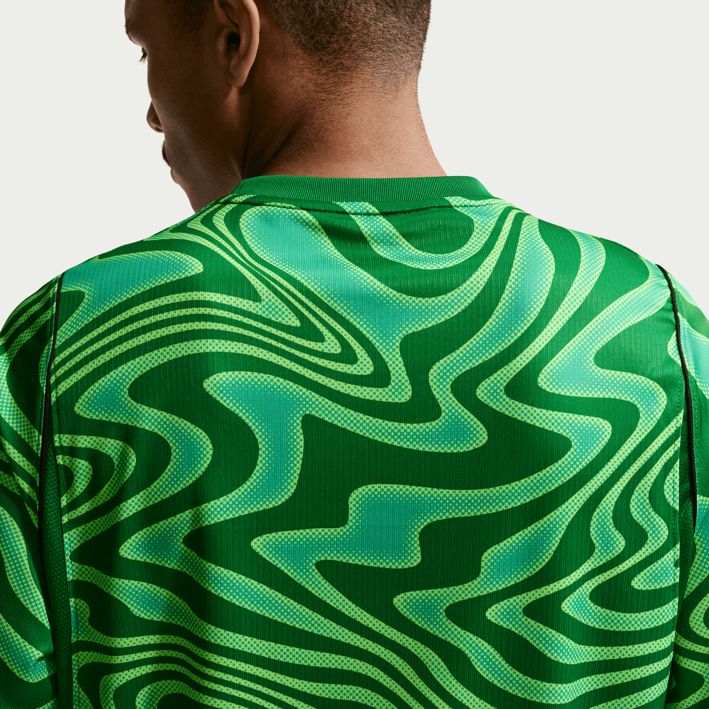 Nike Brazil 2026 Goalkeeper Jersey