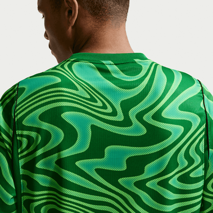 Nike Brazil 2026 Goalkeeper Jersey