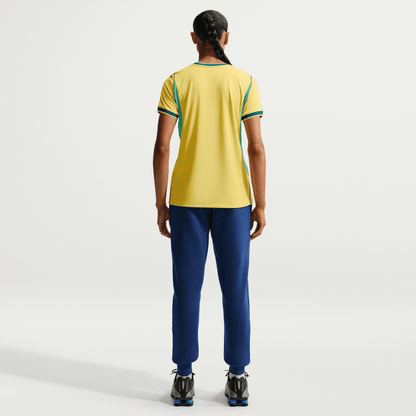 Nike Brazil 2026 Home Jersey Women's