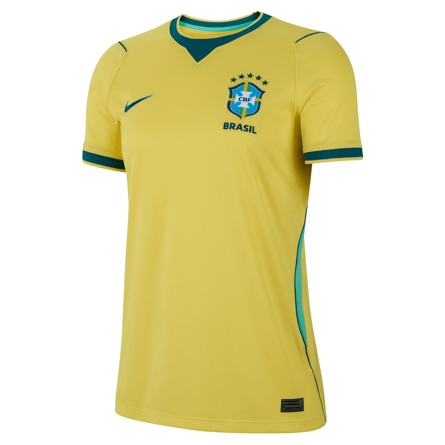 Nike Brazil 2026 Home Jersey Women's