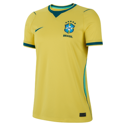 Nike Brazil 2026 Home Jersey Women's