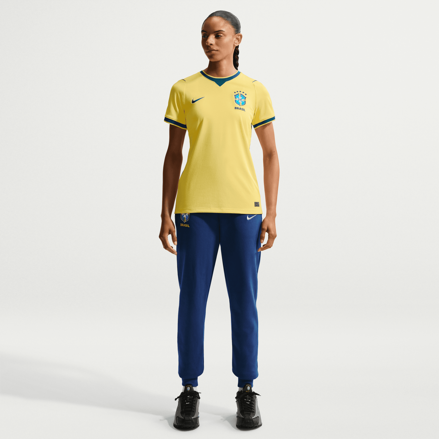 Nike Brazil 2026 Home Jersey Women's