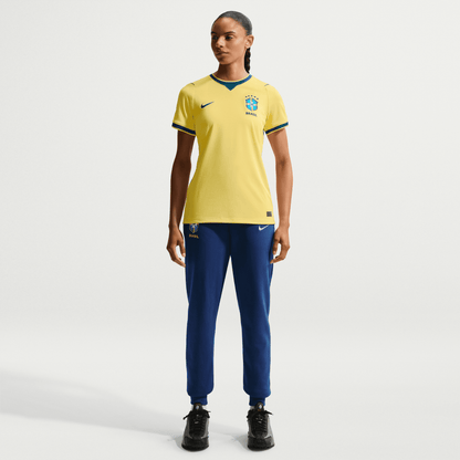 Nike Brazil 2026 Home Jersey Women's