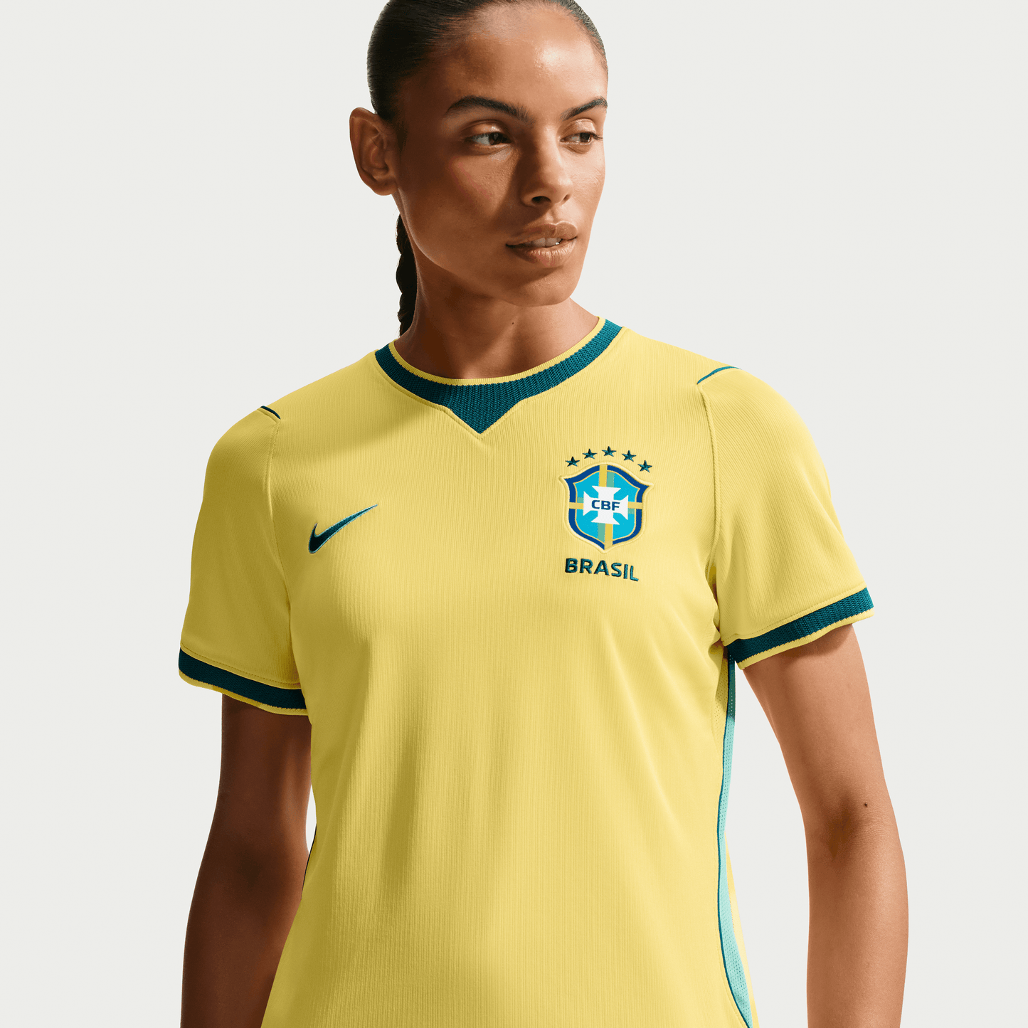 Nike Brazil 2026 Home Jersey Women's